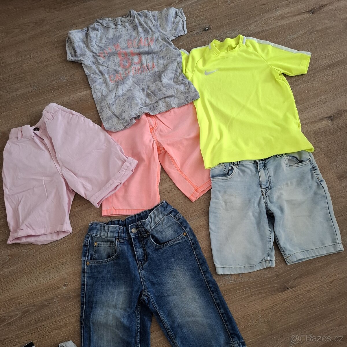 Balík oblečení na kluka včetně bot - 3