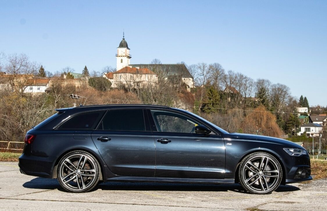 Audi A6 Avant 3.0 TDI 235 kW Quattro - 3