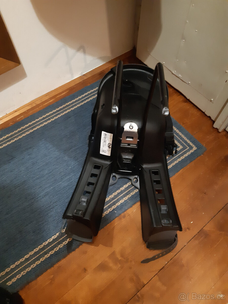 Dětská sedačka na kolo - 3