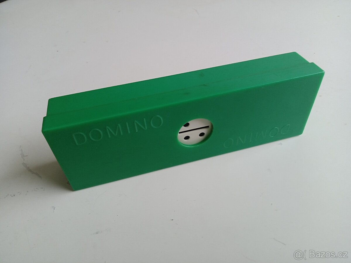 Domino, OPVS Dolný Kubín, ČSSR - 3