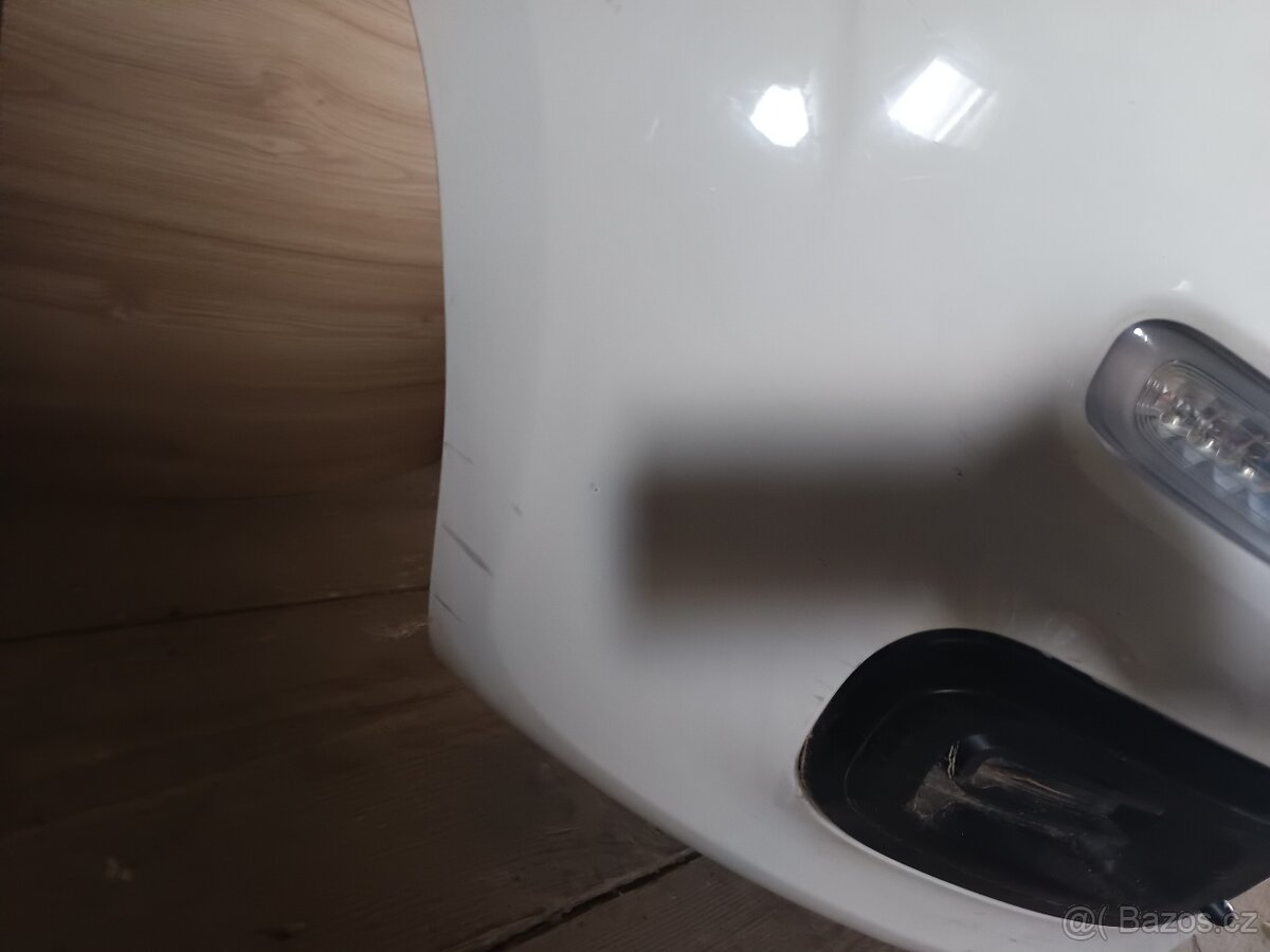 Nárazník Fiat Panda - 3