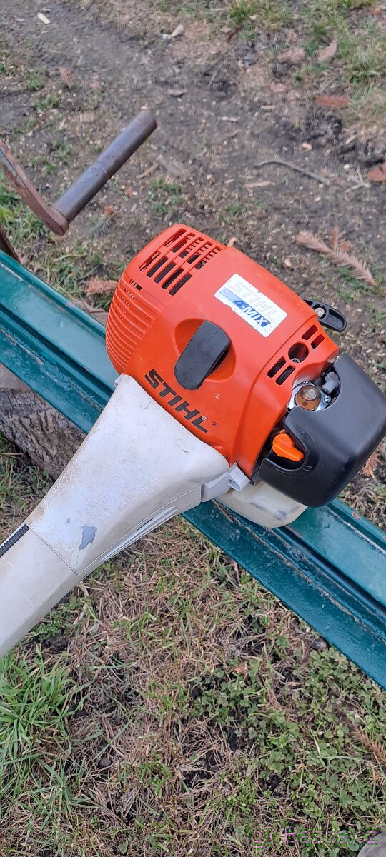 Stihl fs 310 - 3