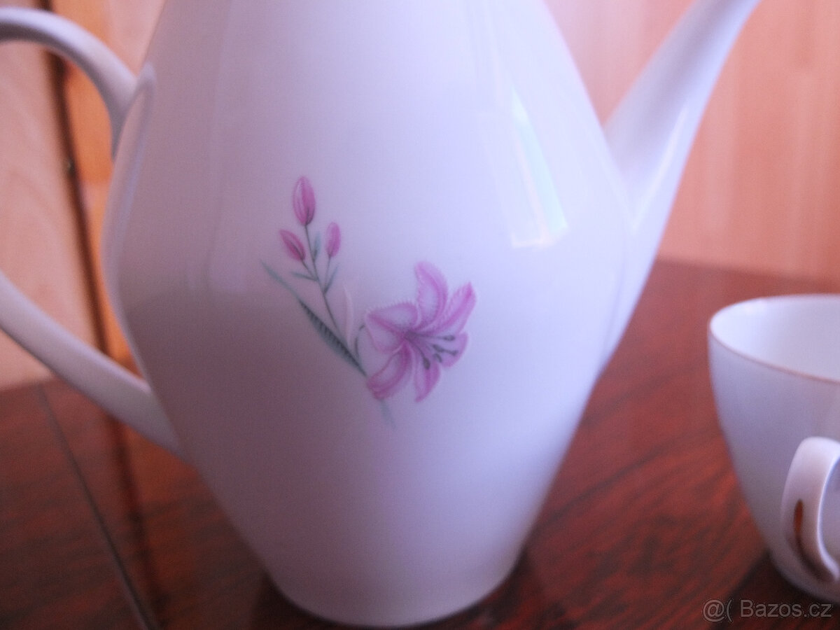 Čajová konvice - 3