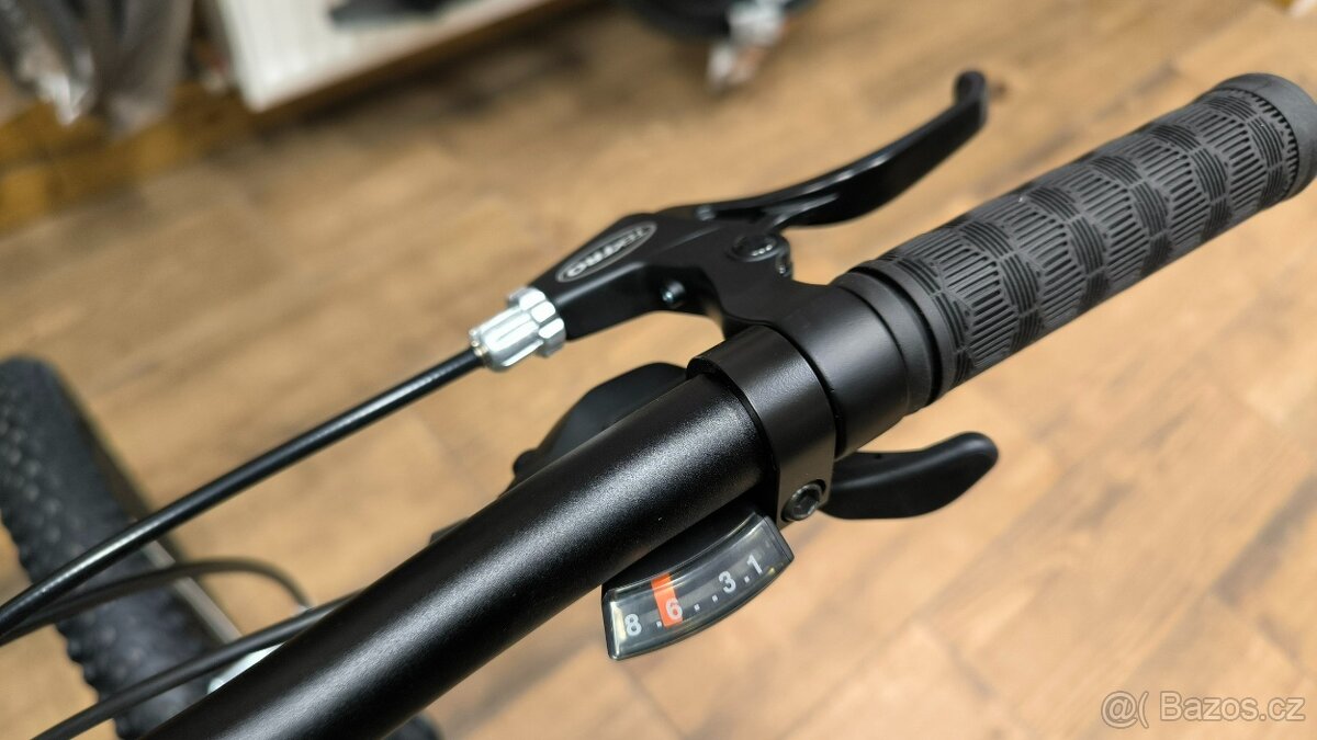 MRX Juno 24 lever růžový 2025 - 3