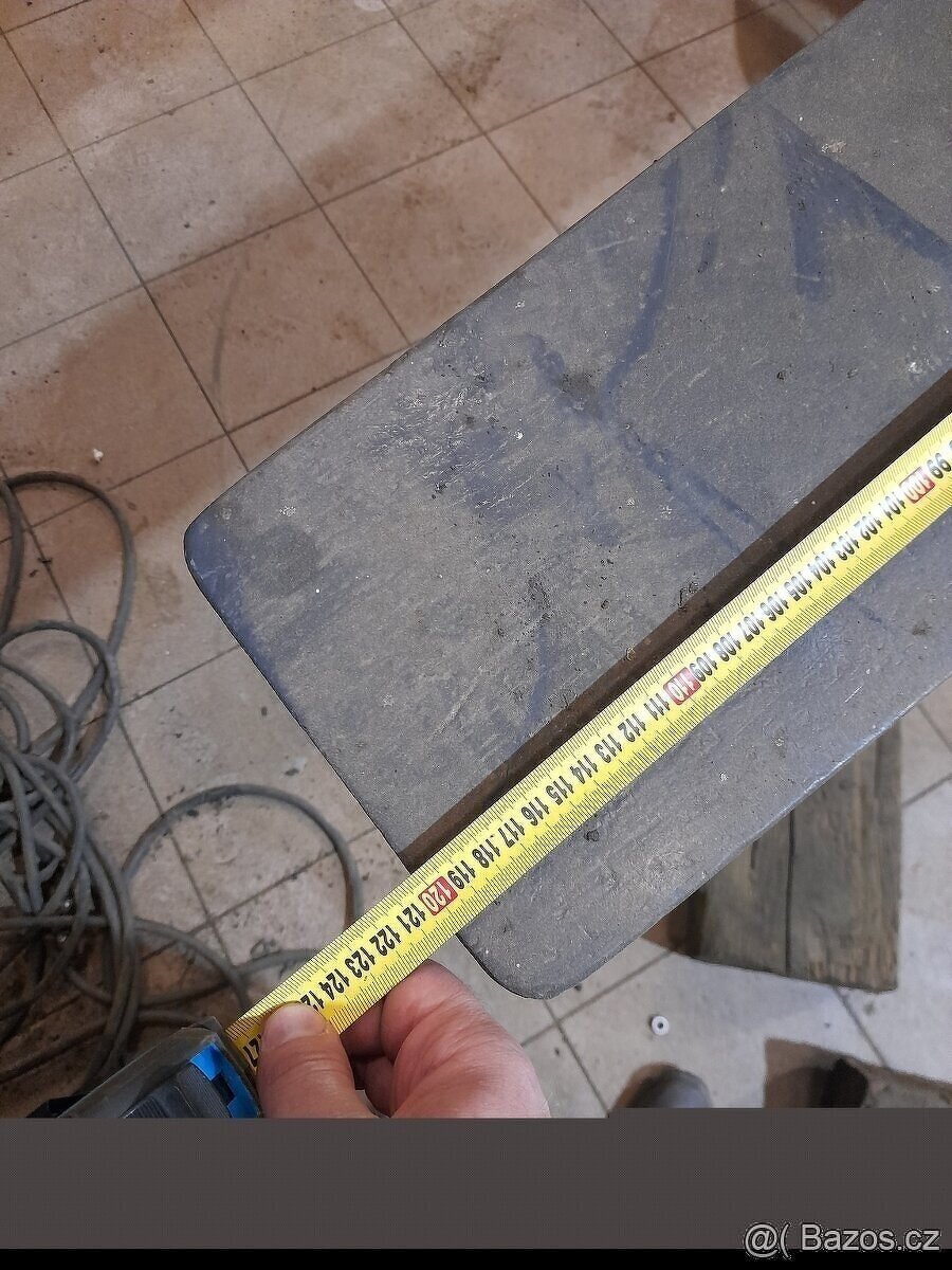 Hydraulická otoč 360° 8t - 3