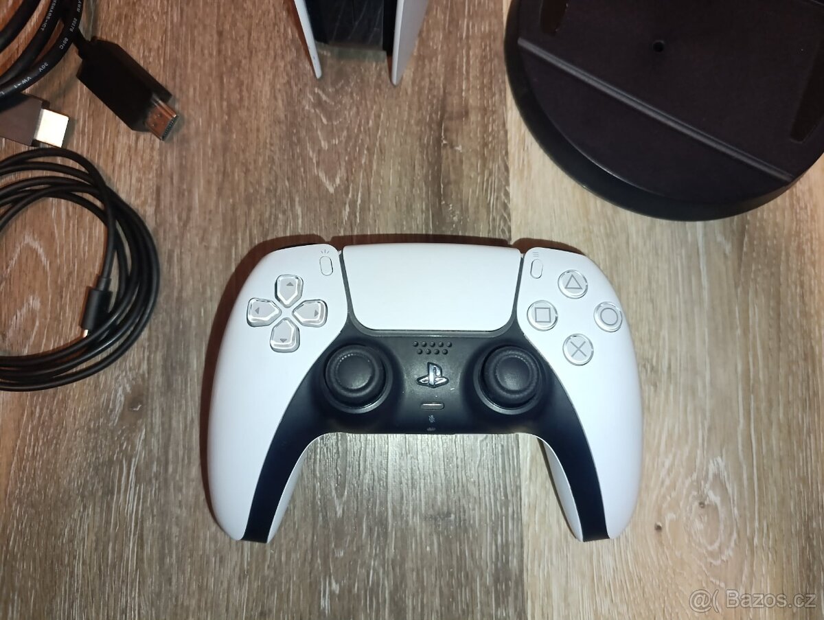 PS5 digitální verze - 3