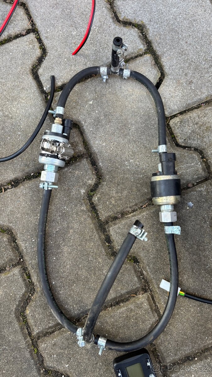 Naftové topení Brano Breeze IV D3 - 3