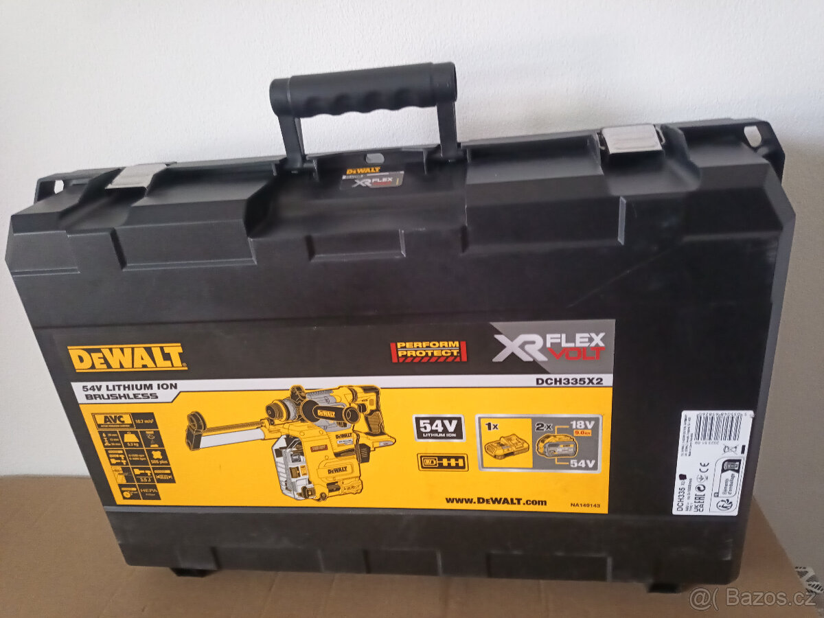 Kufr DeWALT - 3