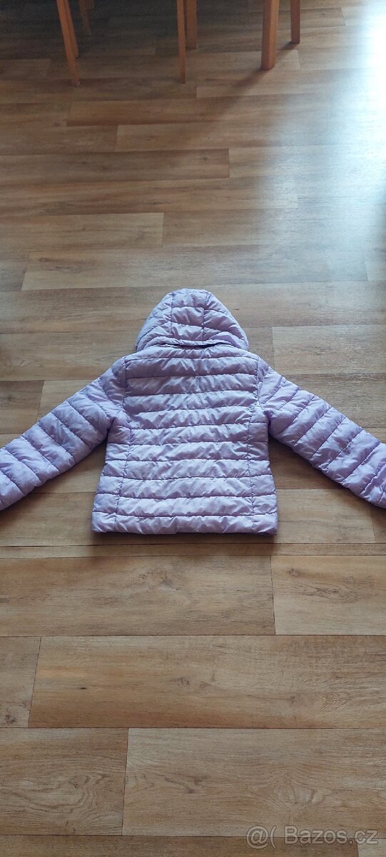 Dívčí bunda, velikost: 140 - 3