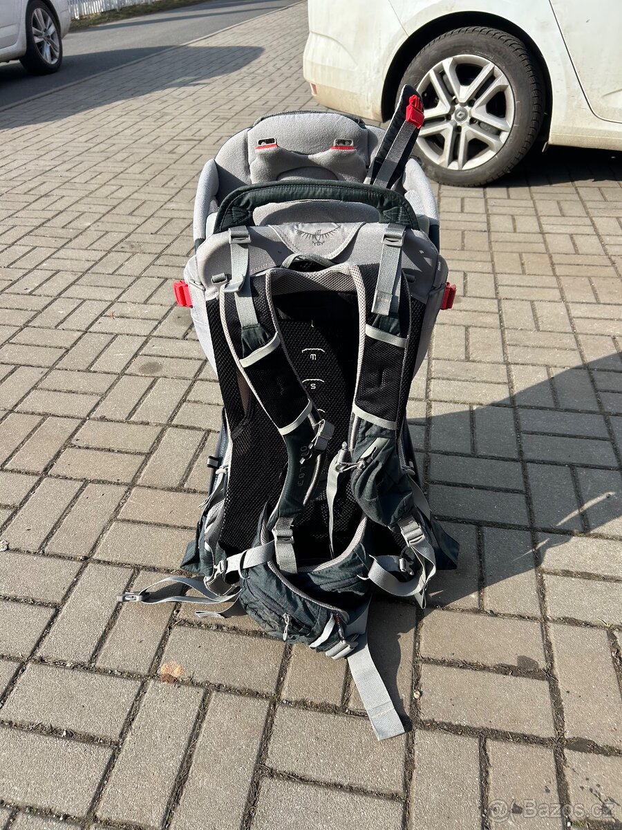 Nosítko Osprey poco Plus - 3