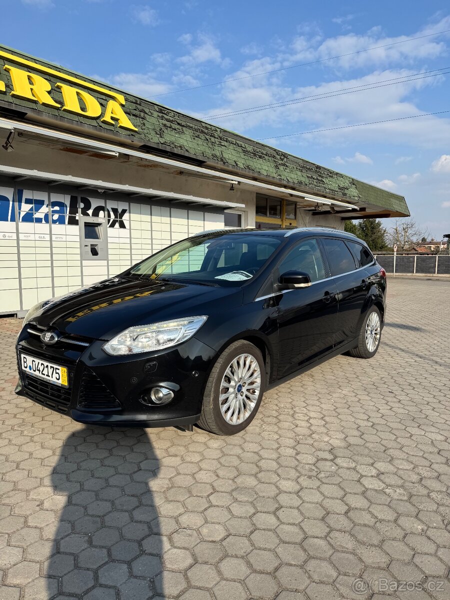 Ford Focus 1.6 TDCI - 85 kw - 3