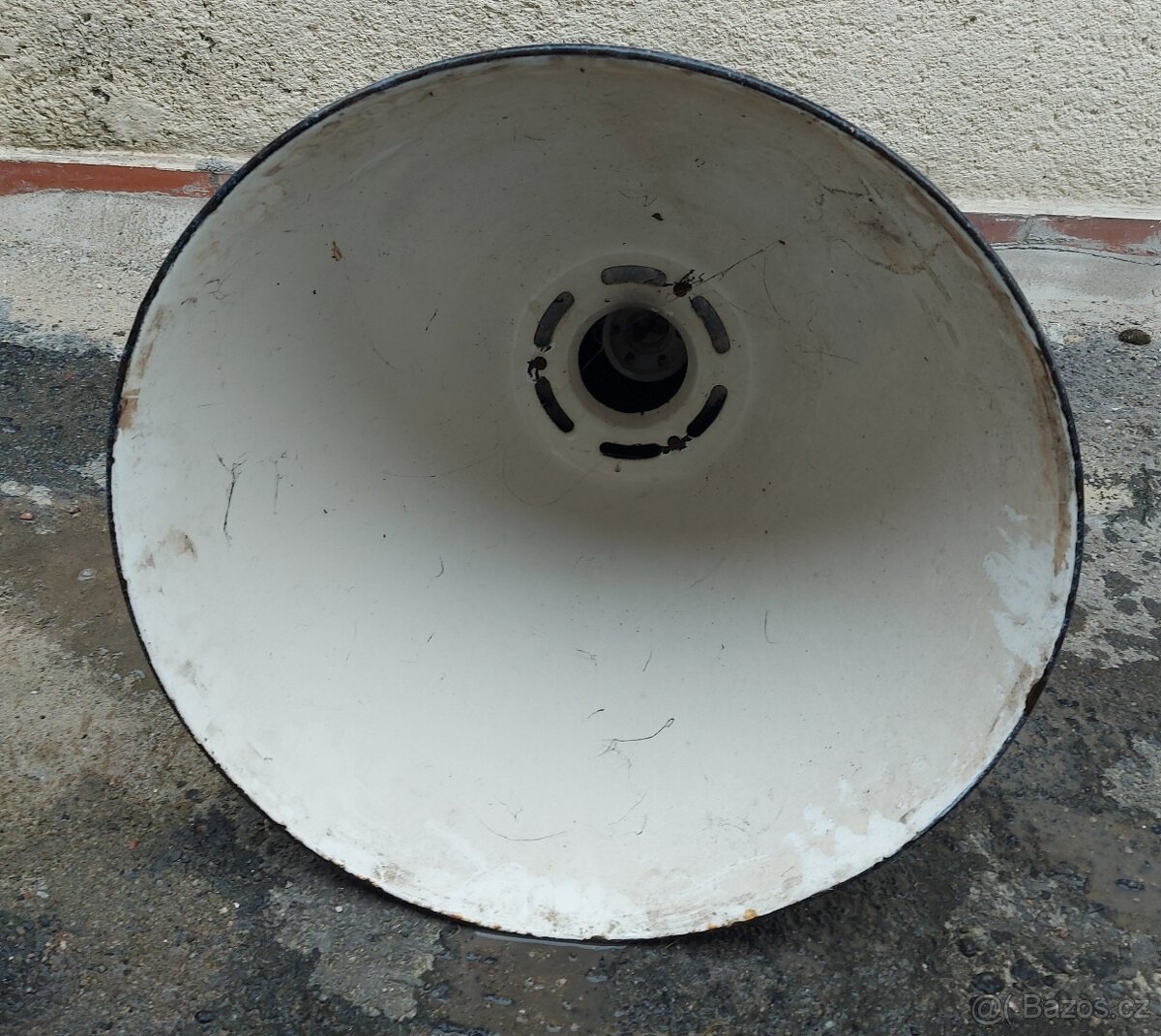 Retro industriální výbojkové svítidlo - 3