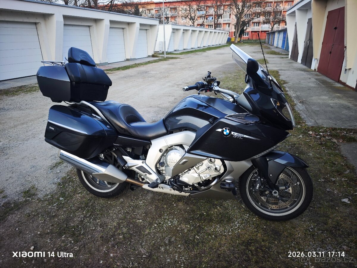 BMW K 1600 GTL - 3