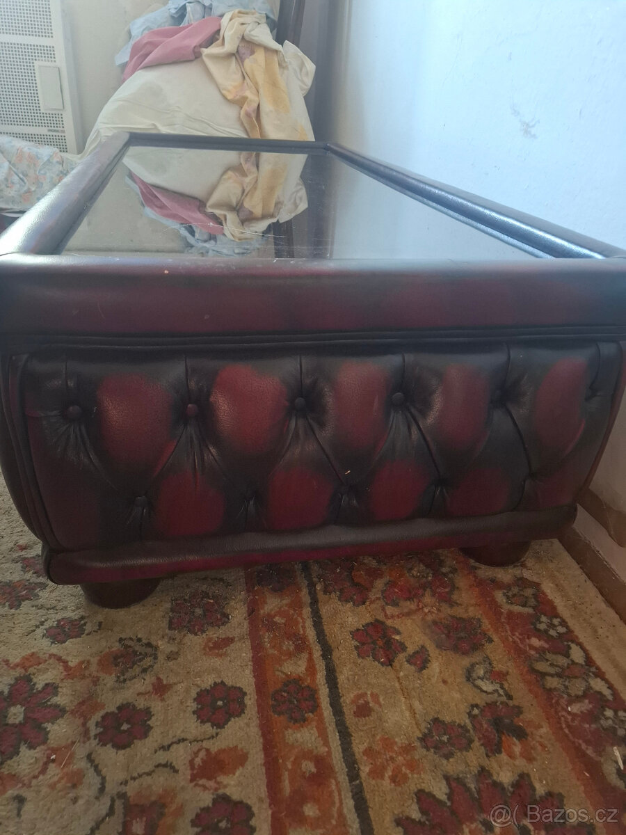 Sedací souprava Chesterfield - 3