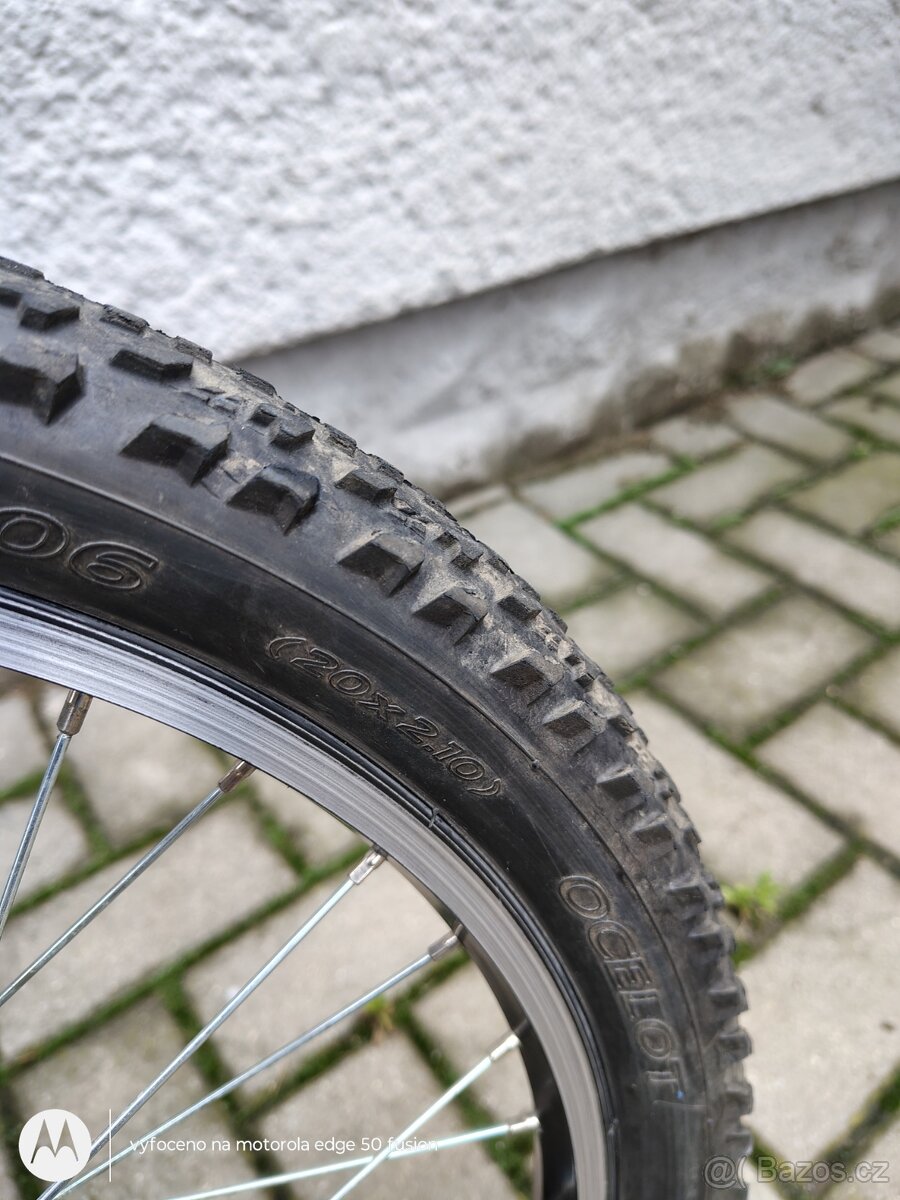 Dětské kolo Merida - 3