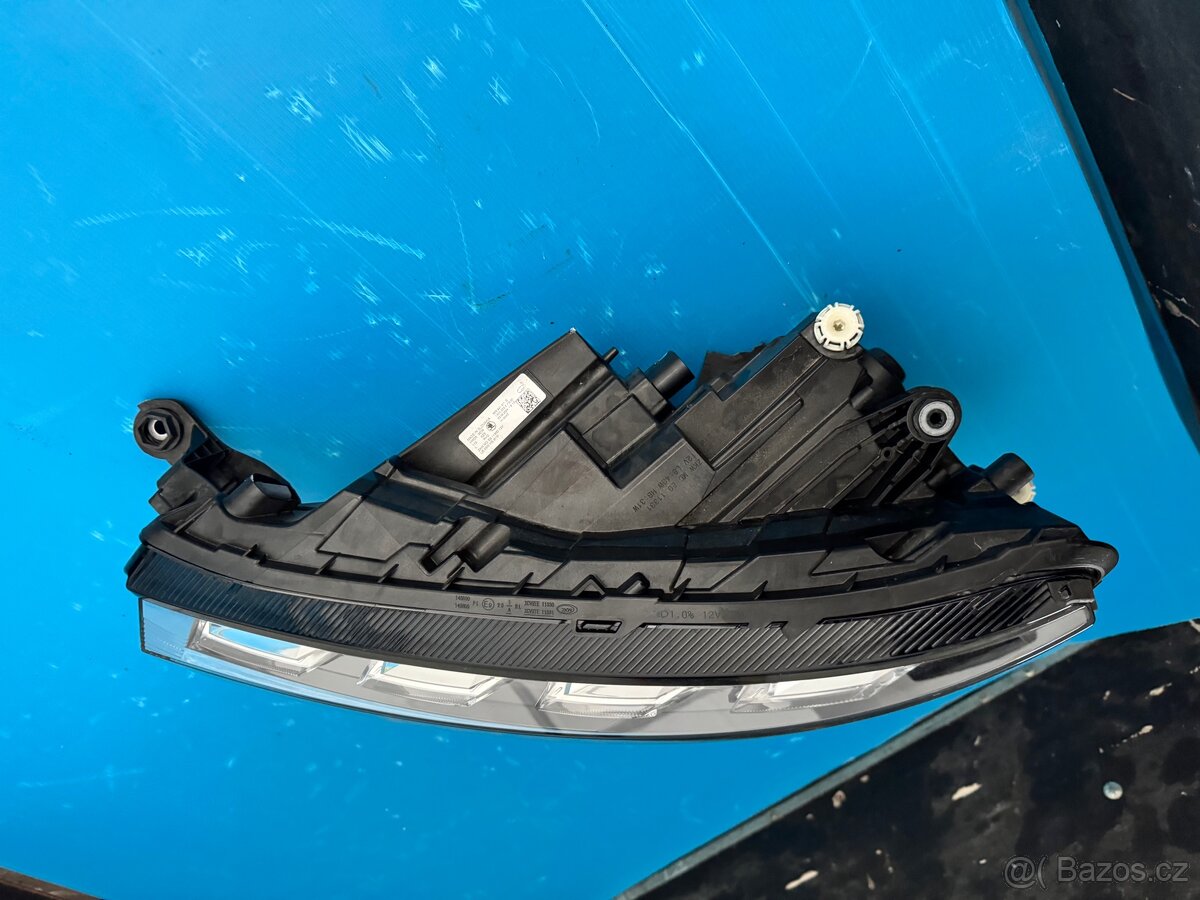 Levé přední světlo Škoda Kamiq facelift - 3