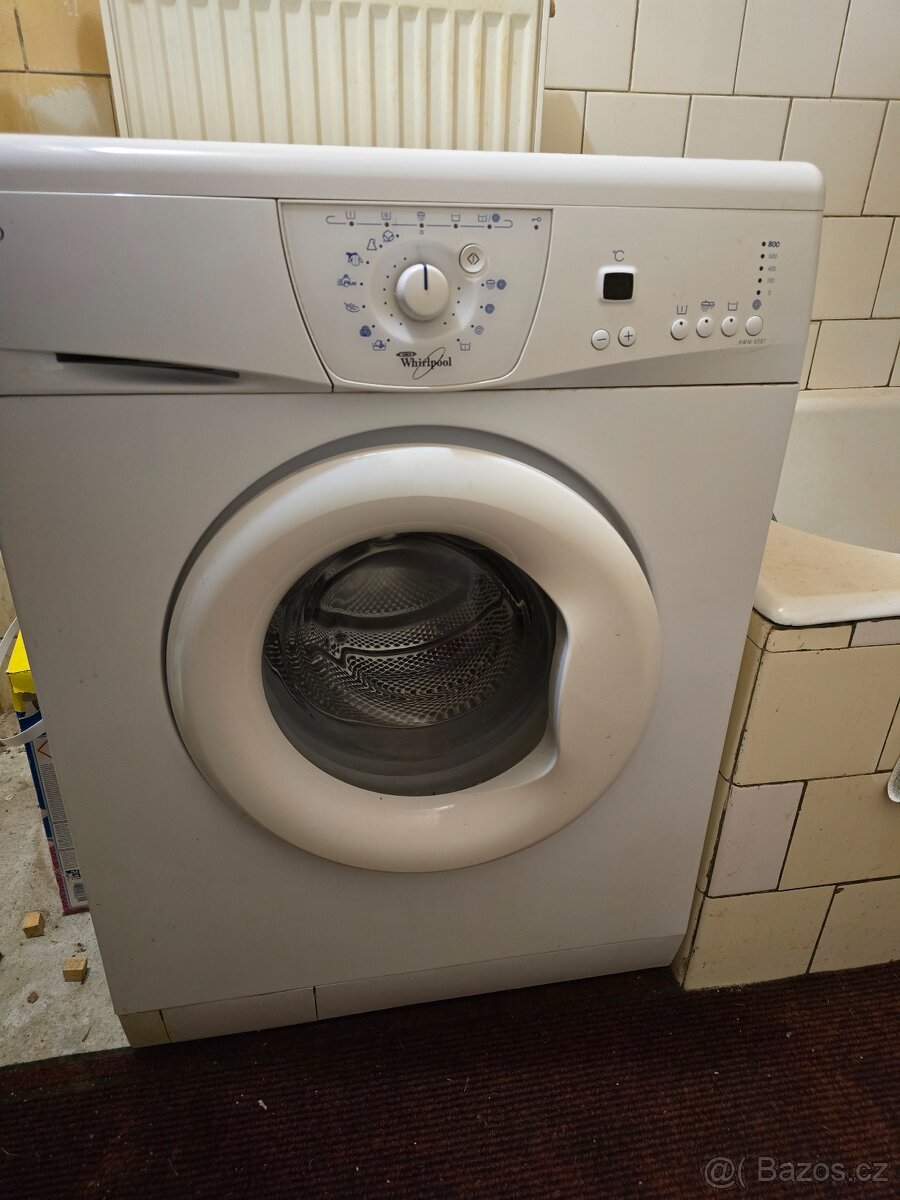 Whirpool AWM 6081 - 3