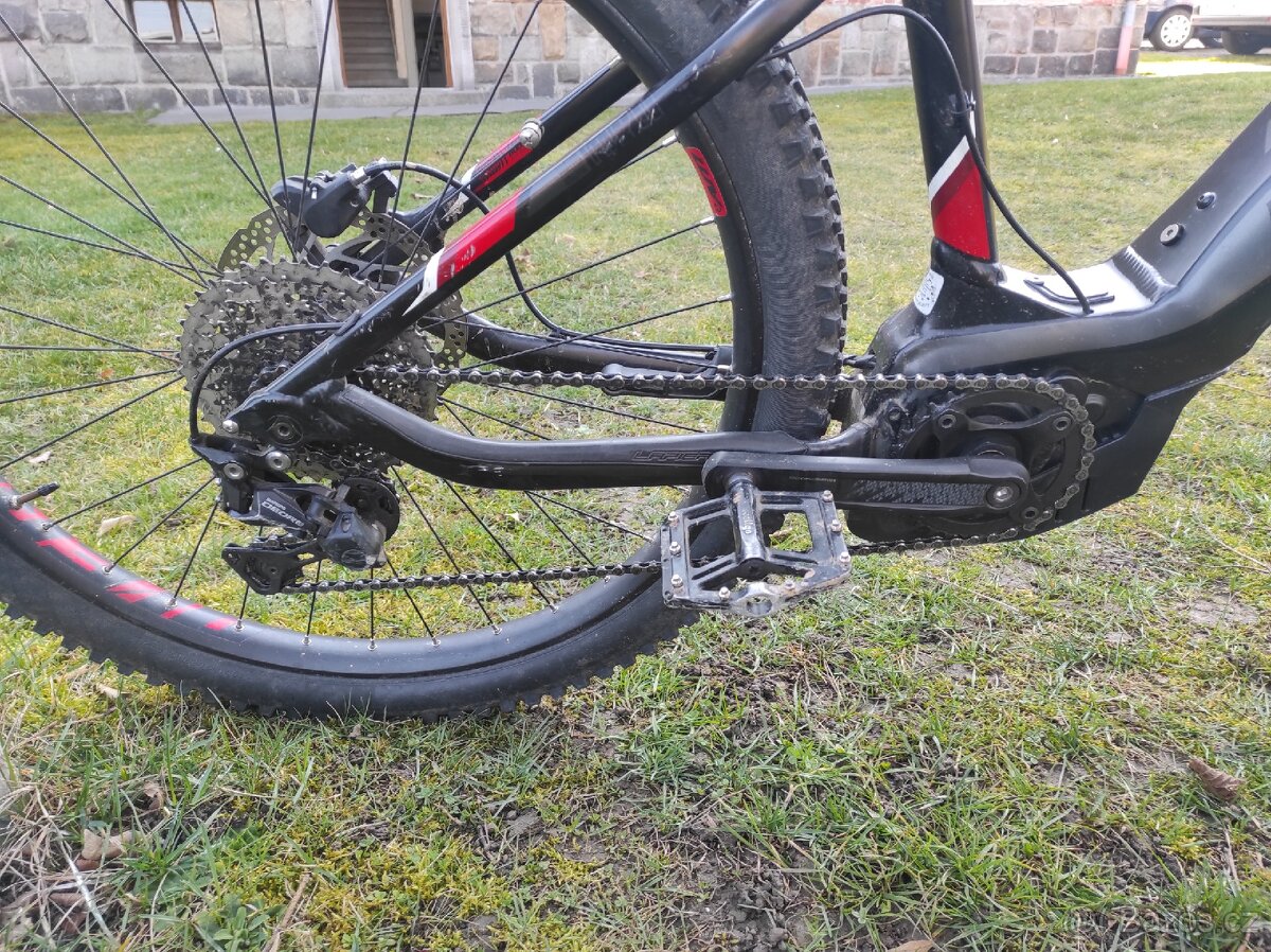 Elektrokolo Lapierre Overvolt 27,5 vel.L - 3