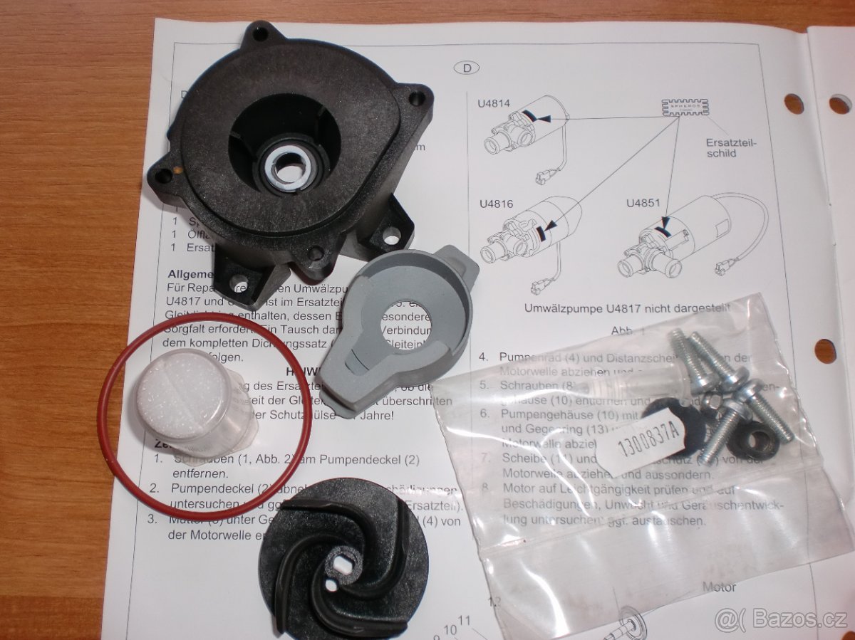 Autobus,webasto, - 3