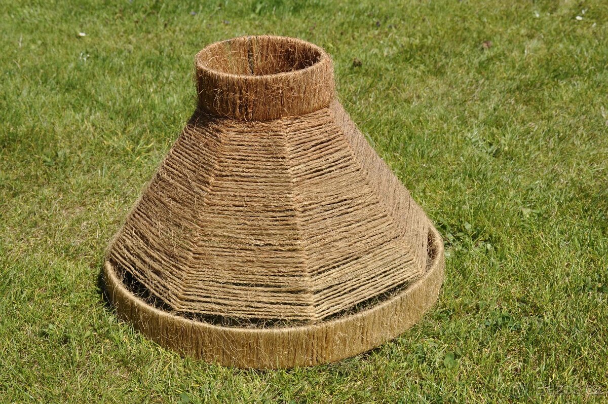 Retro stínítko na lampu - 3