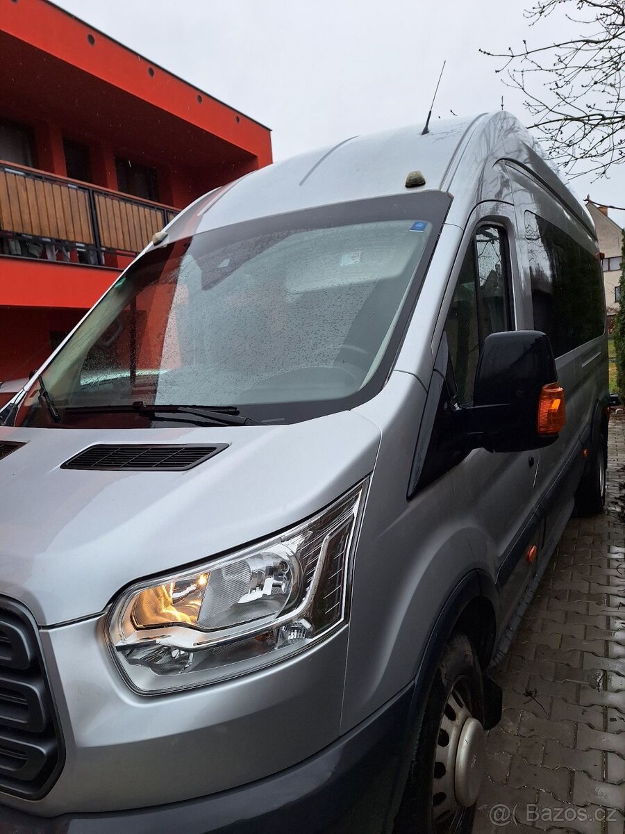Ford Transit - 3