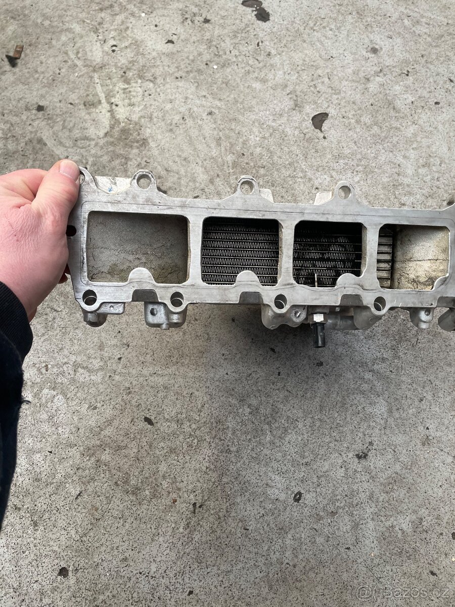 Chladič vzduchu - intercooler - 3