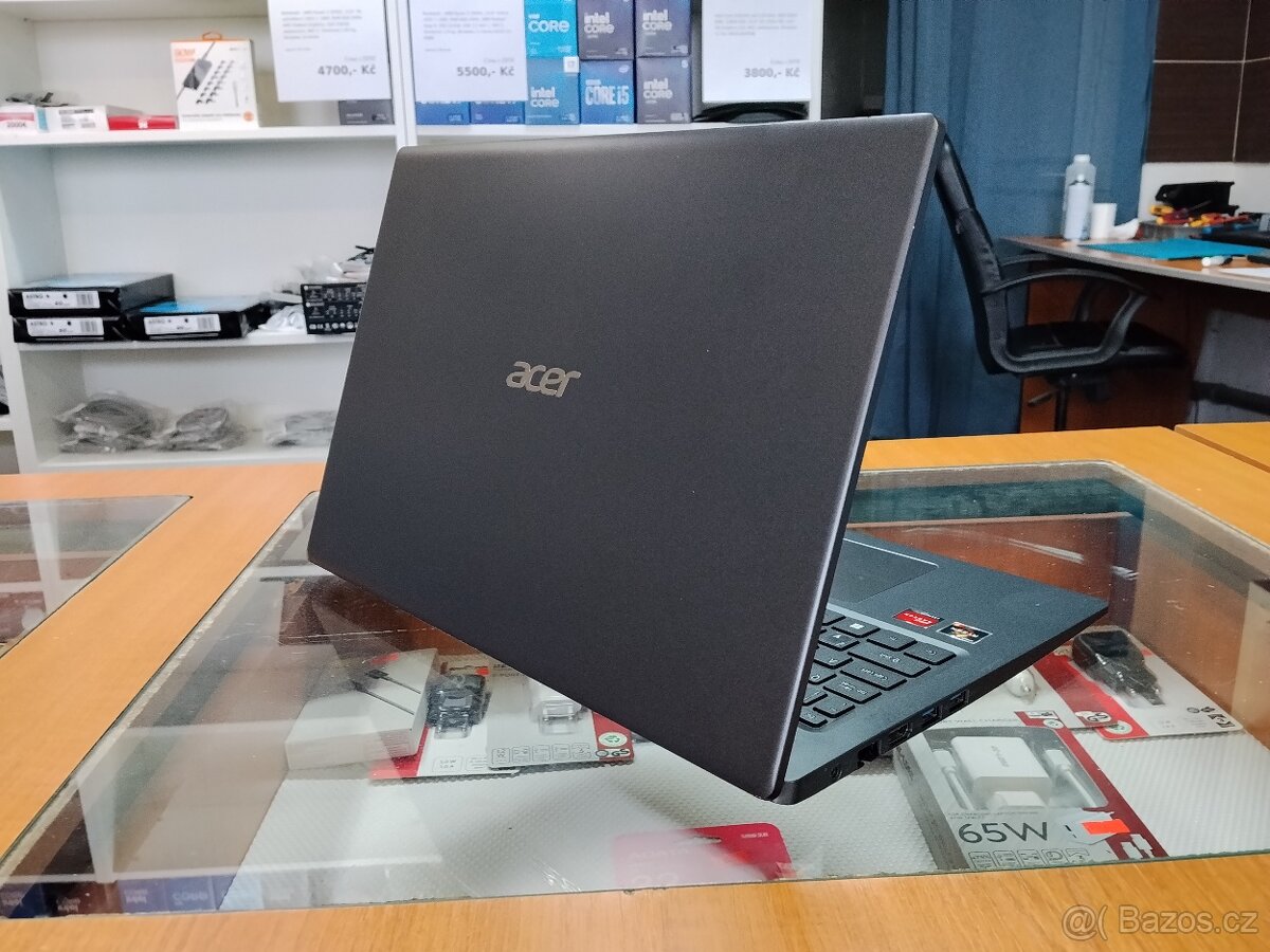 Acer Aspire 3 – výkonný notebook s velkým SSD - 3