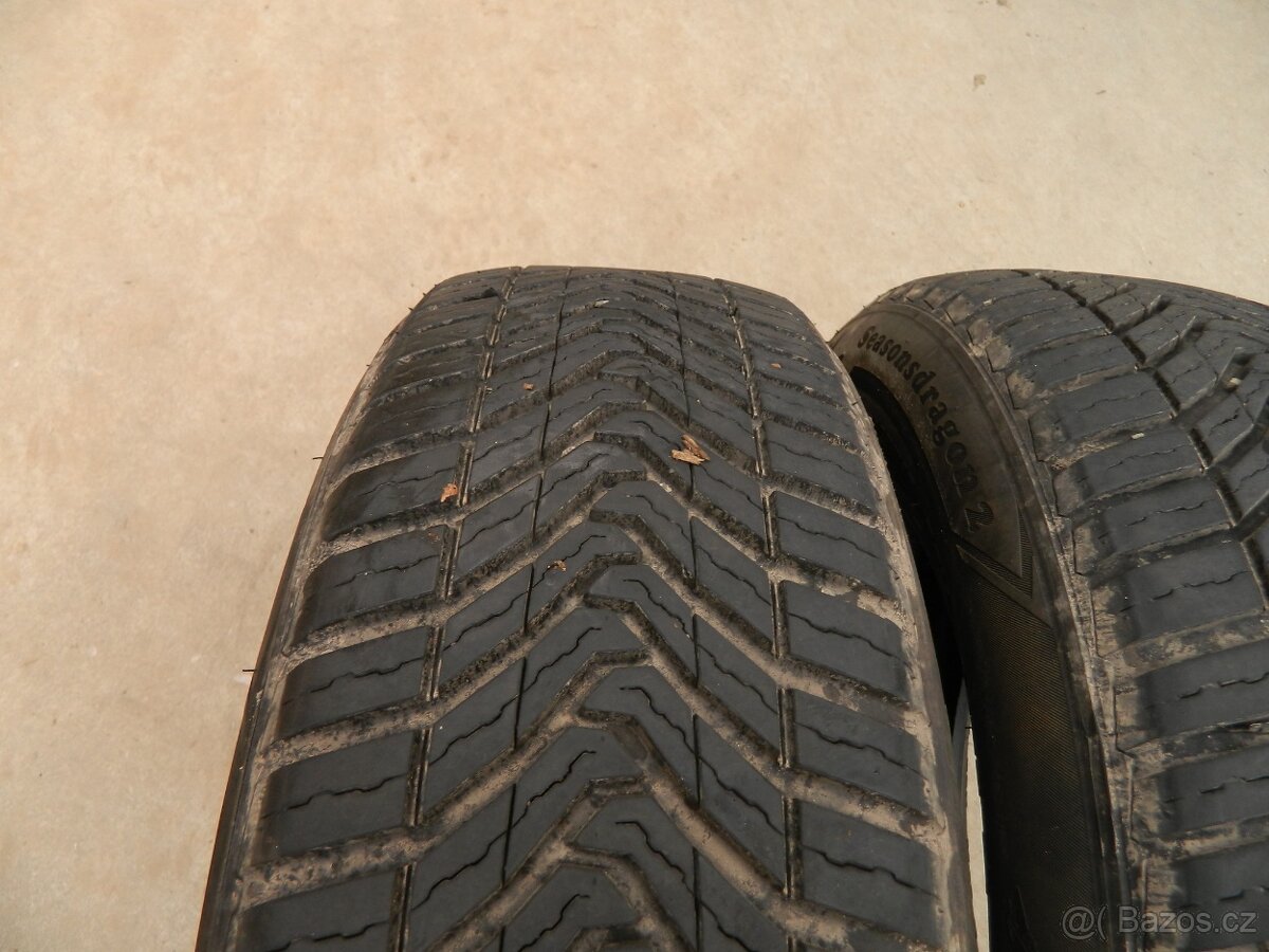 185/65 r15 88h 2ks zimní 6,5mm - 3
