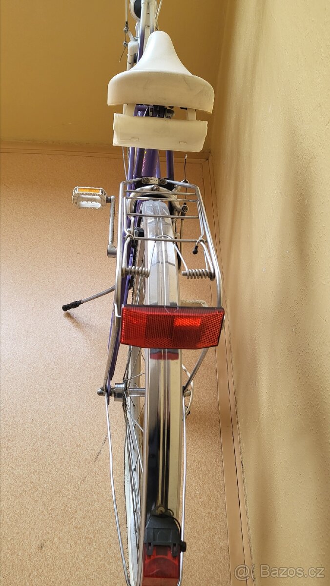 Dámské kolo vl.27 - 3