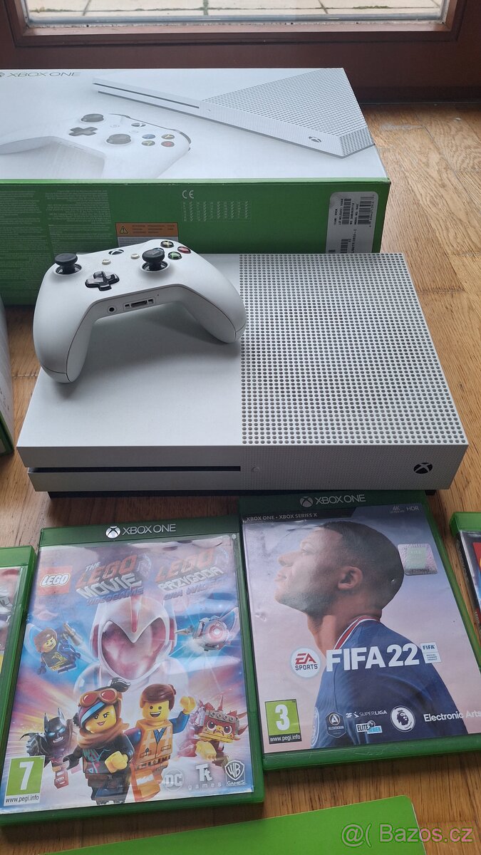 Xbox one s 500gb - 3