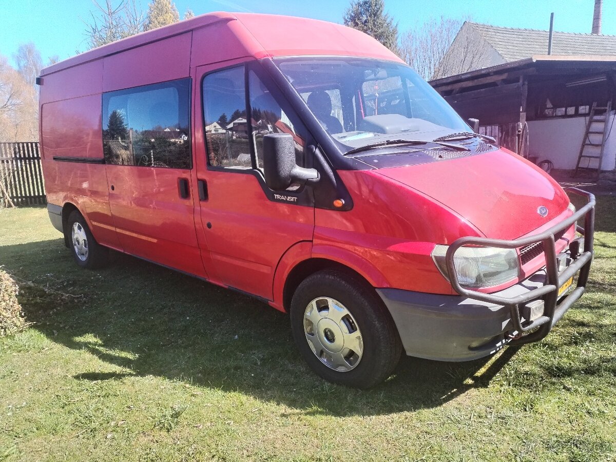 Transit 350L - 3