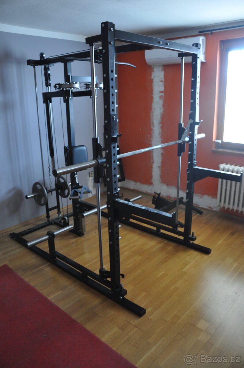 multipress se stojanem - 3