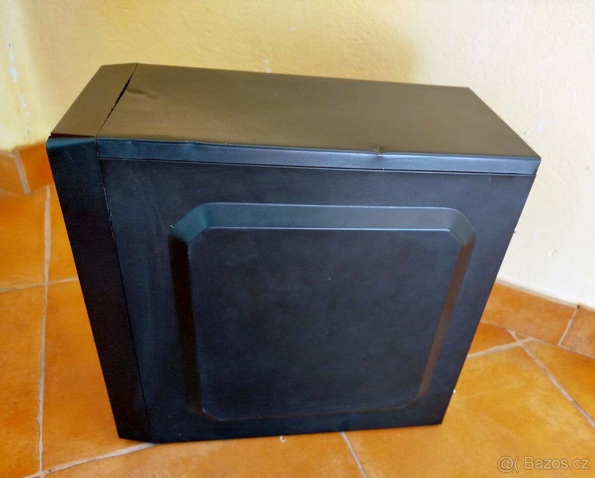 Skříň microtower + DVD - 3