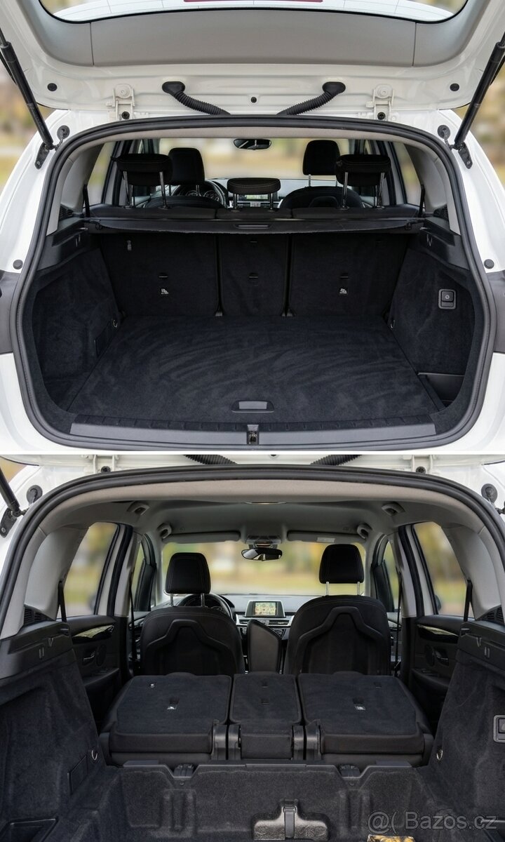 BMW 218d Gran Tourer - 3