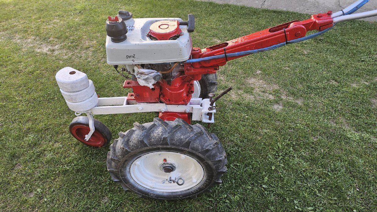 Malotrktor VARI-TERRA - 3