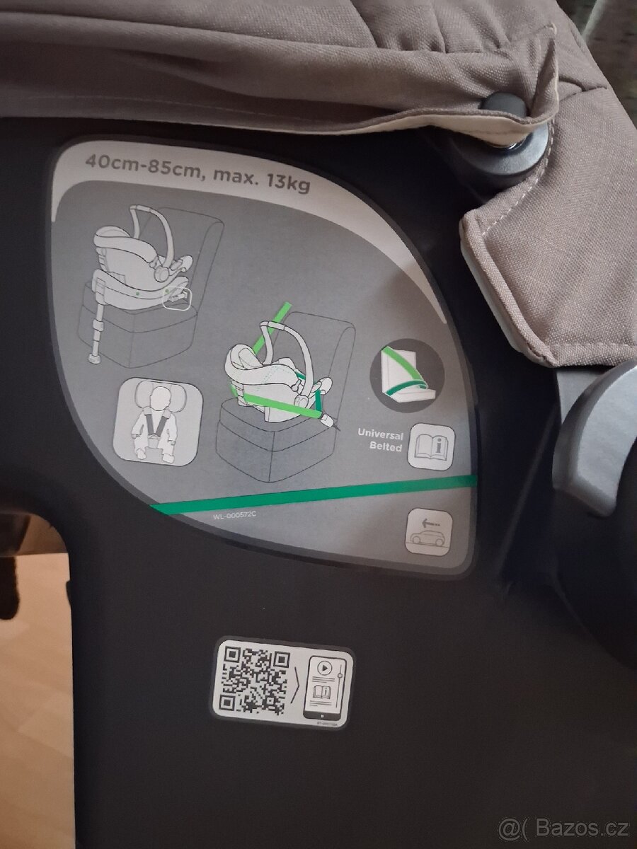 Autosedačka Joie - 3
