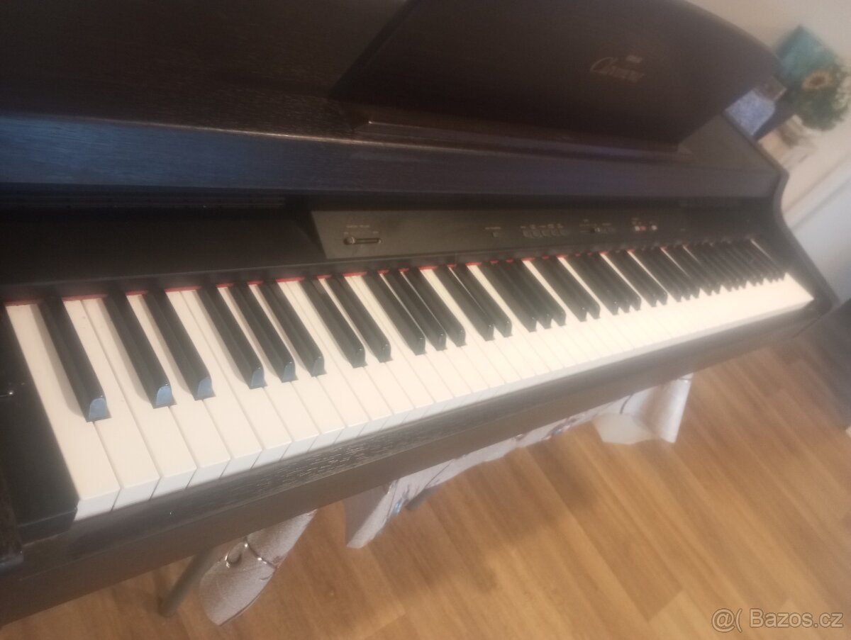 Yamaha clavinova - 3