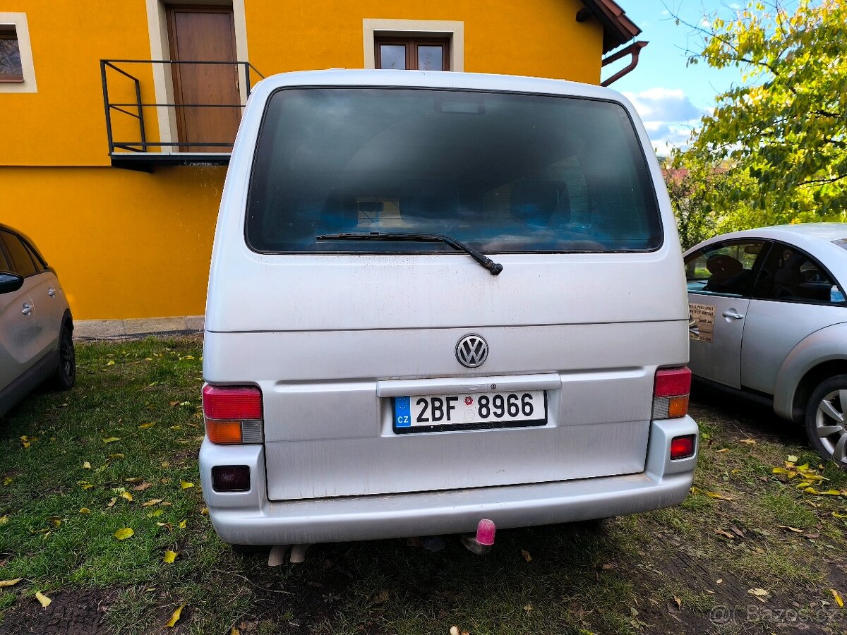 T4 multivan atlantis 2.5tdi 75kw - 3