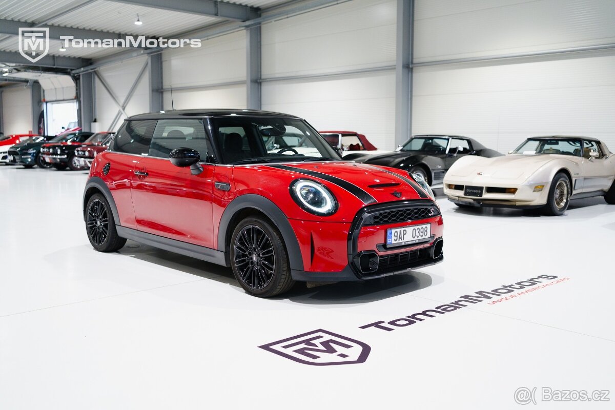 MINI COOPER S 2.0L T, 2022 - 3