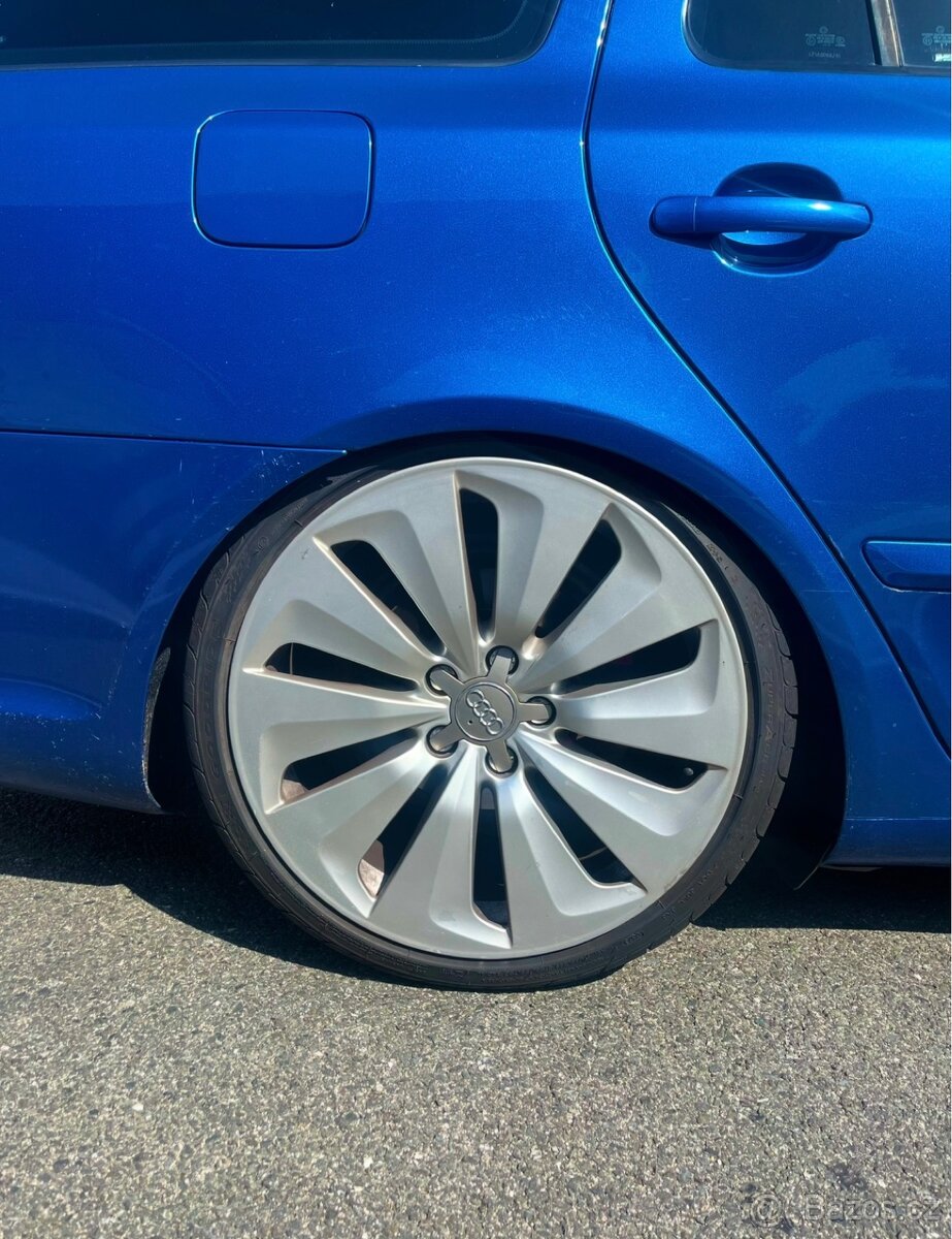 Škoda Octavia 2 RS - 3