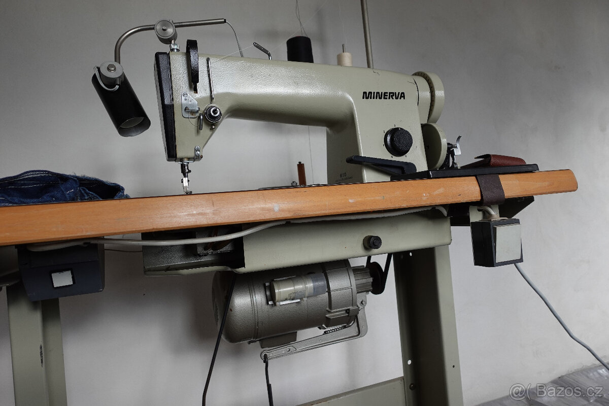 Šicí stroj průmyslový - 3