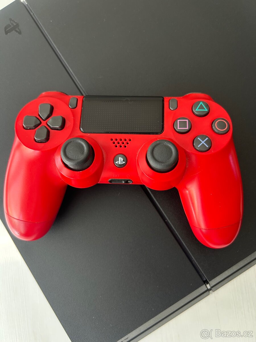 PlayStation 4 1TB - 3