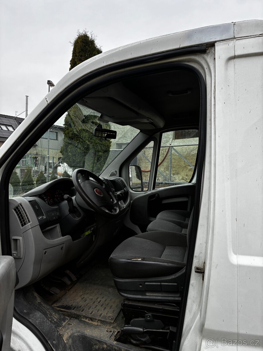 Fiat ducato valník - 3