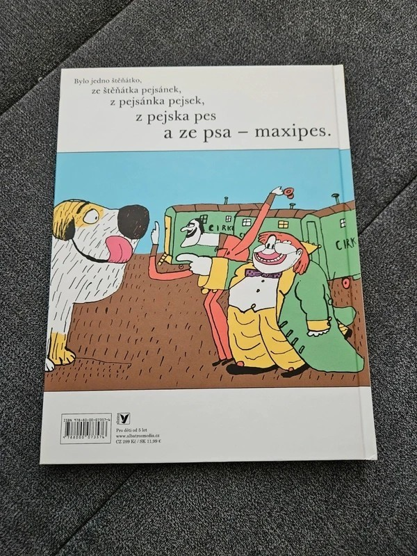 Příhody maxipsa Fíka - 3