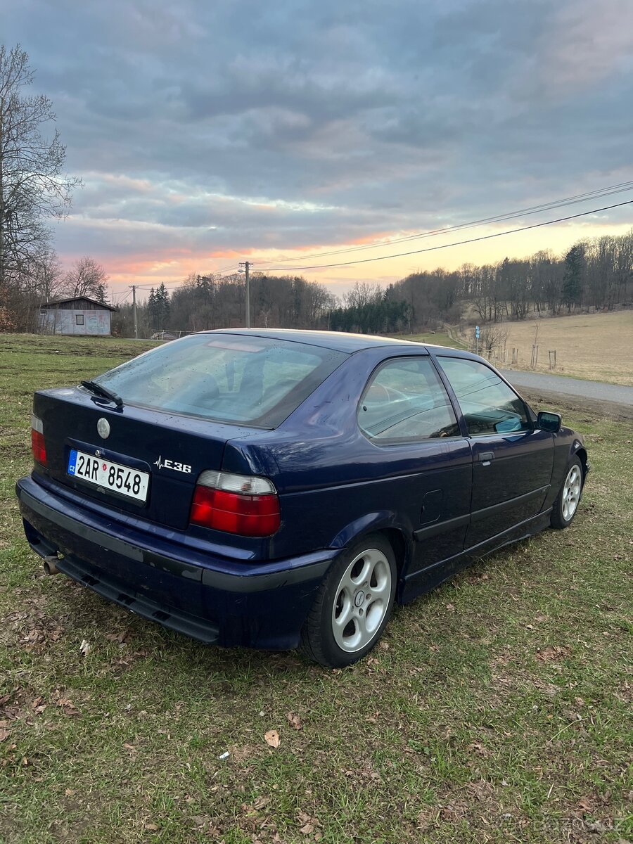 BMW e36 Compact - 3