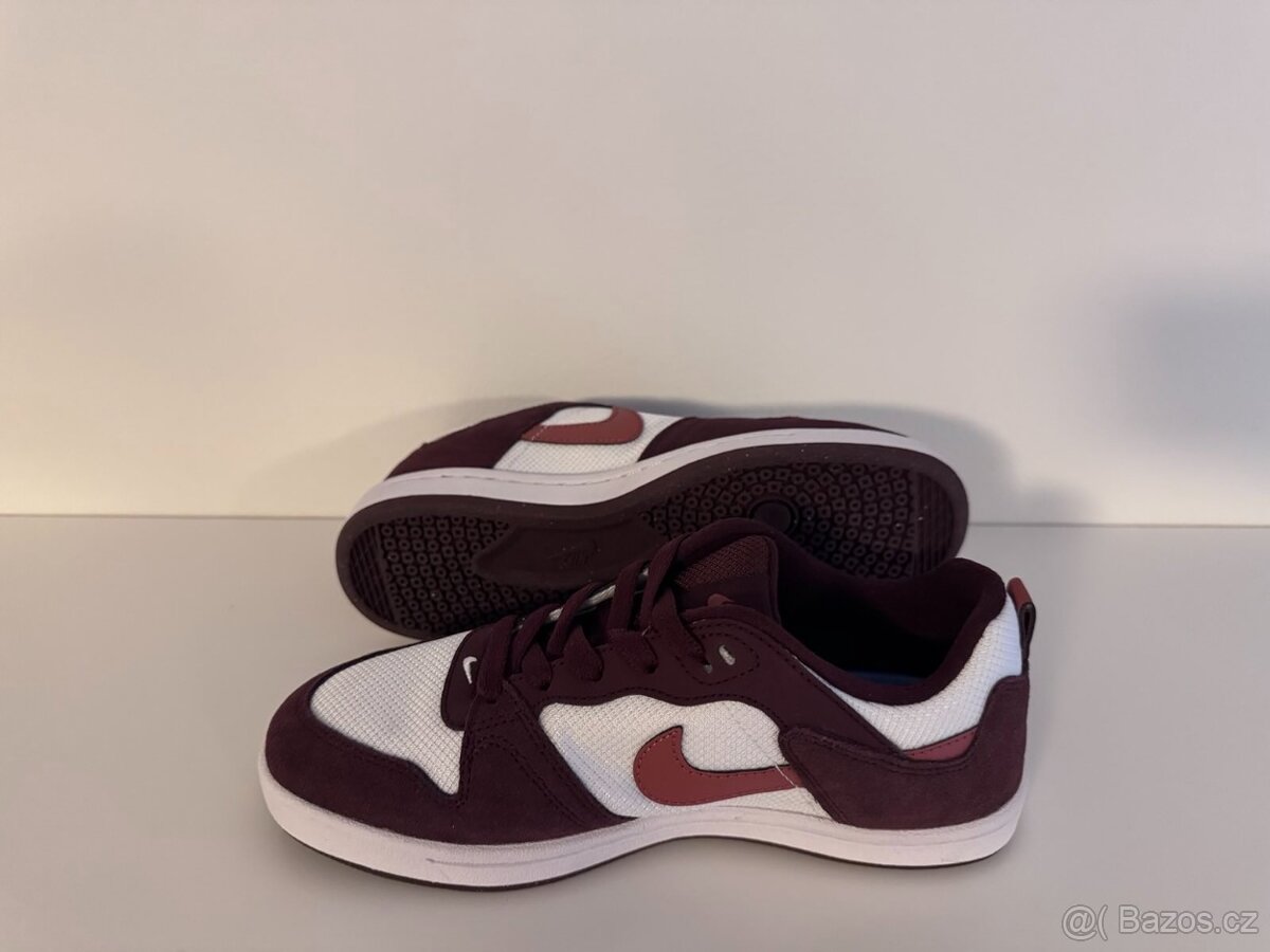 Nike SB Alleyoop - NOVÉ - 3