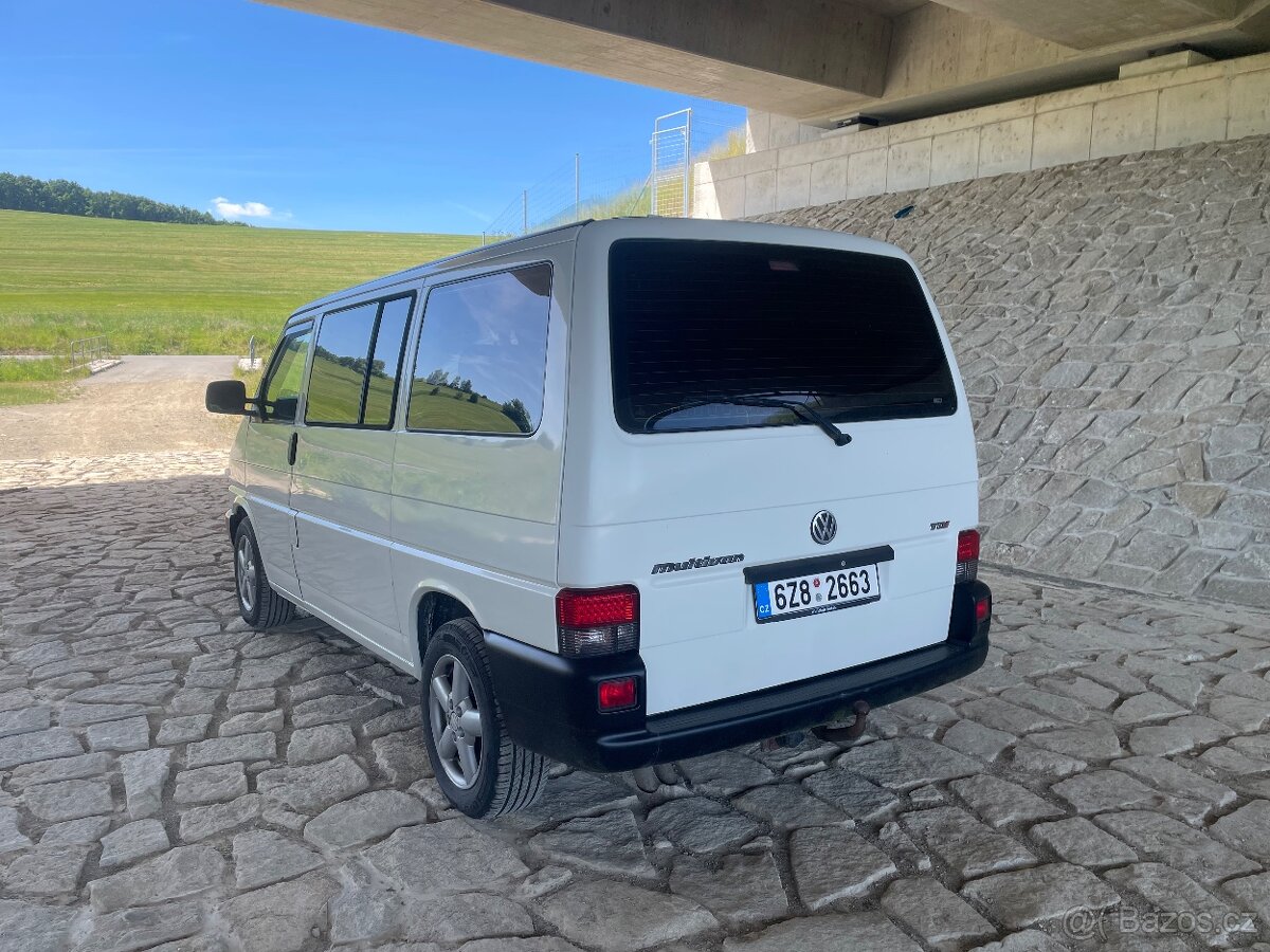 Volkswagen Multivan T4 2.5 TDi 111kW - 3