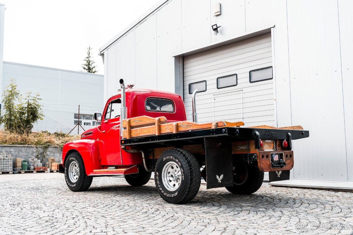 Ford f3 1948 - Pickup US