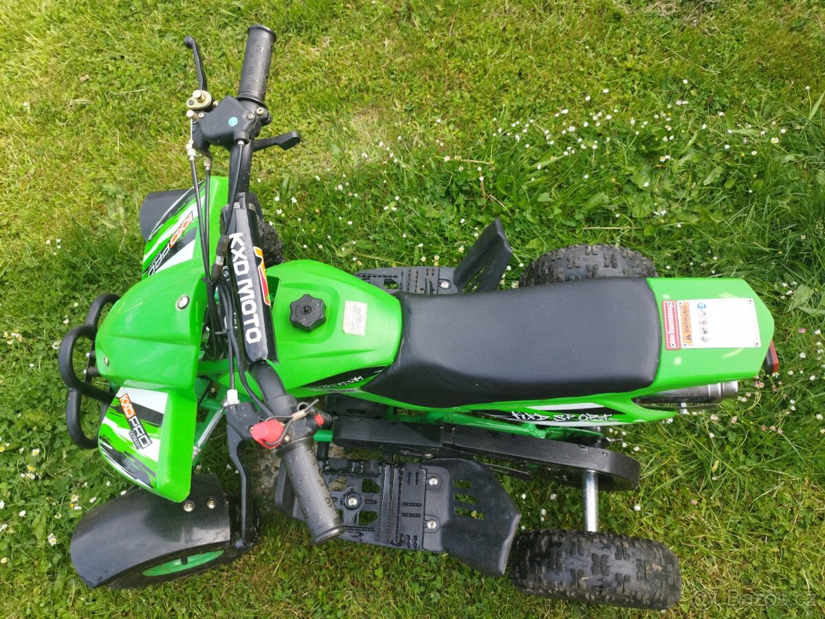 Prodám dětskou čtyřkolku KIDS ATV