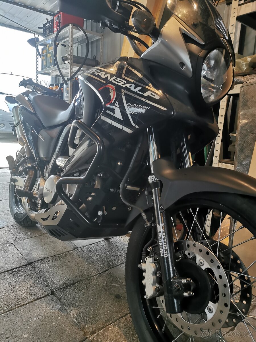 Honda Transalp XL 700 VA